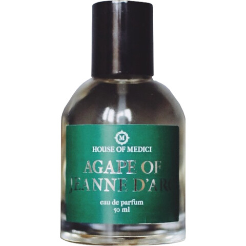 Agape of Jeanne D'Arc